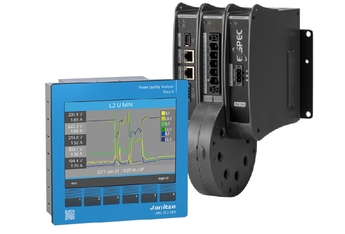 Advanced Power Quality Analysis - IEC 61000-4-30 Class A