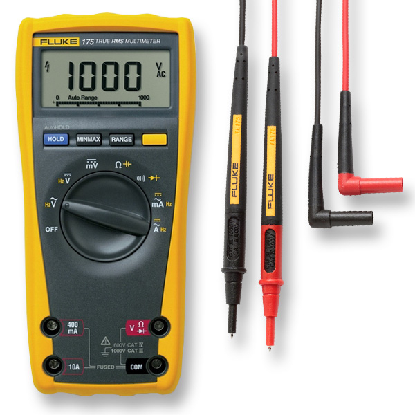 Fluke 175 + Fluke TL175